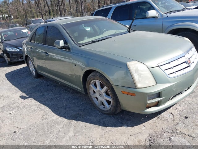 2005 CADILLAC STS 1G6DW677450217535 Photo 0