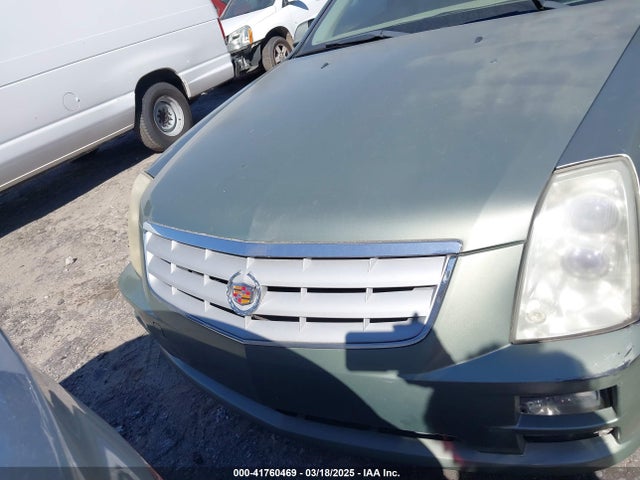2005 CADILLAC STS 1G6DW677450217535 Photo 9