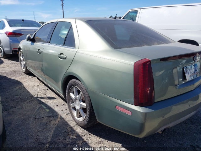 2005 CADILLAC STS 1G6DW677450217535 Photo 2
