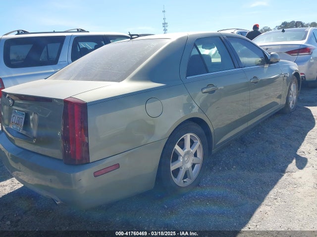 2005 CADILLAC STS 1G6DW677450217535 Photo 3