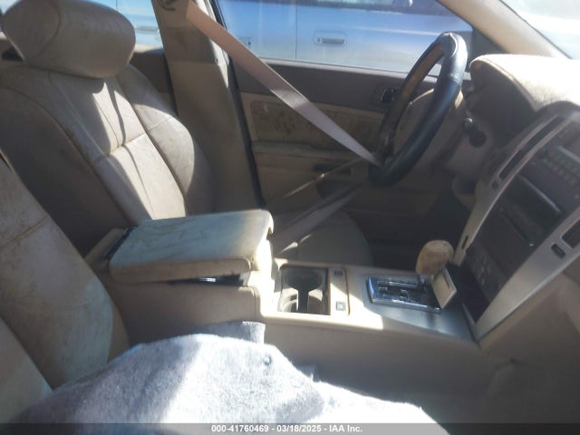 2005 CADILLAC STS 1G6DW677450217535 Photo 4