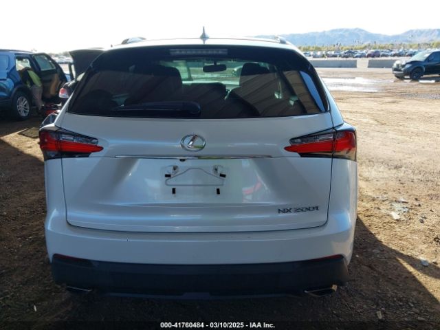 JTJYARBZ1G2039921 Lexus NX 200T