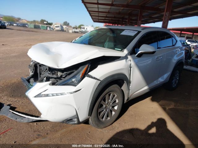 JTJYARBZ1G2039921 Lexus NX 200T