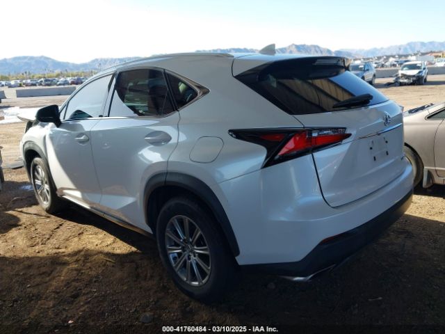 JTJYARBZ1G2039921 Lexus NX 200T