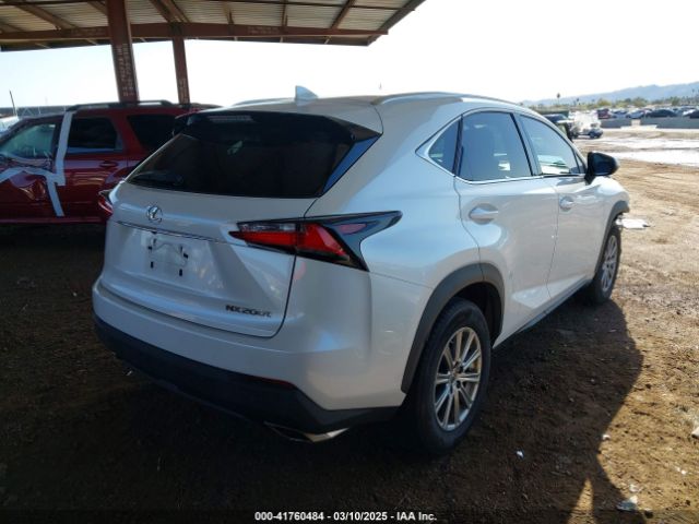 JTJYARBZ1G2039921 Lexus NX 200T