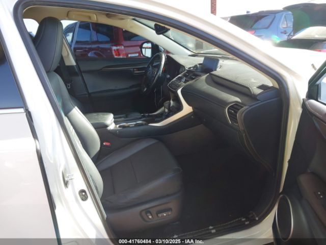 JTJYARBZ1G2039921 Lexus NX 200T