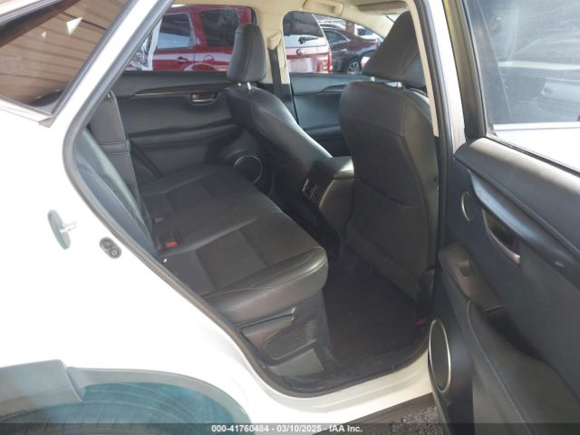 JTJYARBZ1G2039921 Lexus NX 200T