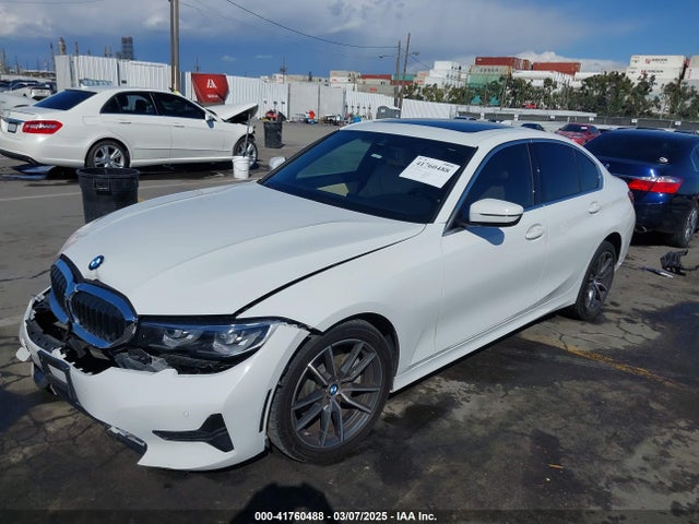3MW5R1J02L8B31552 BMW 330I