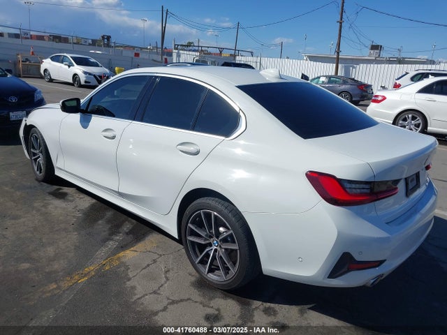 3MW5R1J02L8B31552 BMW 330I