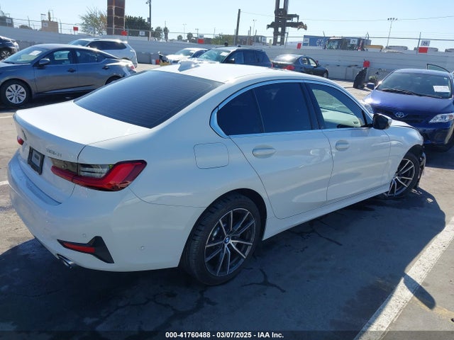 3MW5R1J02L8B31552 BMW 330I