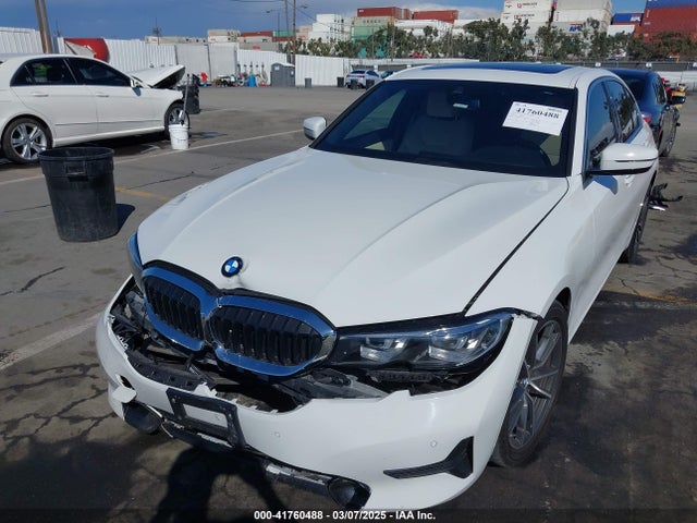 3MW5R1J02L8B31552 BMW 330I