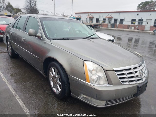 2011 CADILLAC DTS 1G6KD5E66BU125347 Photo 0