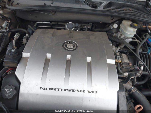 2011 CADILLAC DTS 1G6KD5E66BU125347 Photo 9