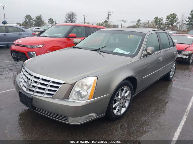 2011 CADILLAC DTS 1G6KD5E66BU125347 Photo 1