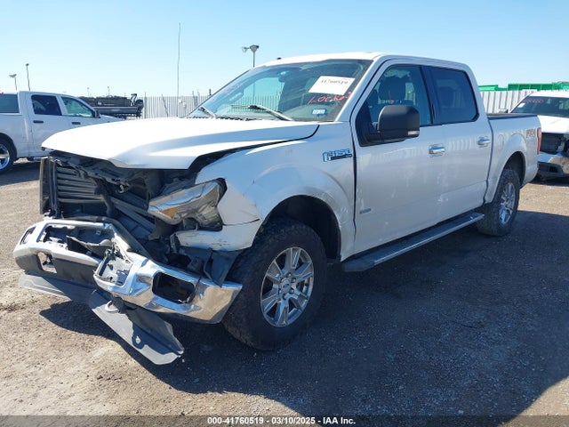 1FTEW1EG8GKF65742 Ford F-150 Xlt