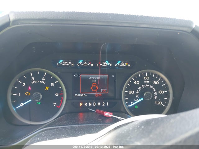 1FTEW1EG8GKF65742 Ford F-150 Xlt