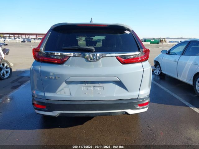 7FARW1H53LE003139 Honda Cr-v 2wd Ex