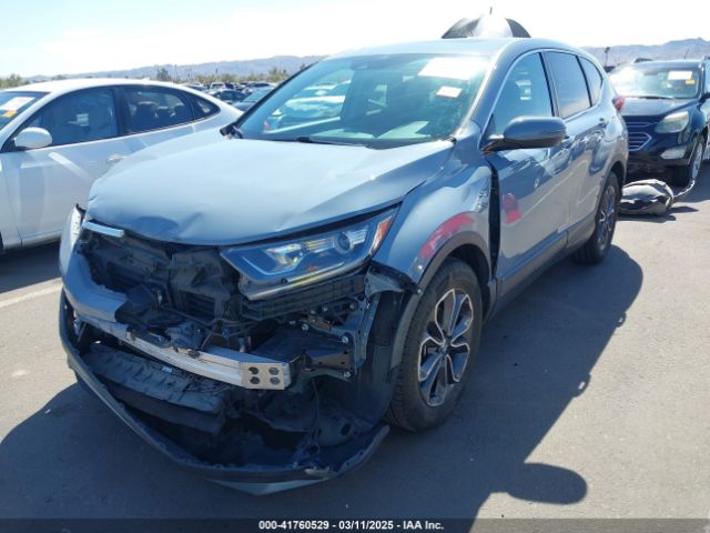 7FARW1H53LE003139 Honda Cr-v 2wd Ex