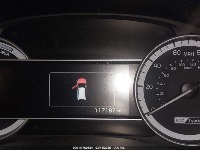 KNDCE3LC3K5216257 KIA Niro Touring