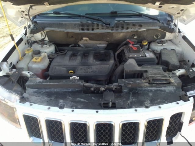 1C4NJCBB7ED508470 Jeep Compass Sport