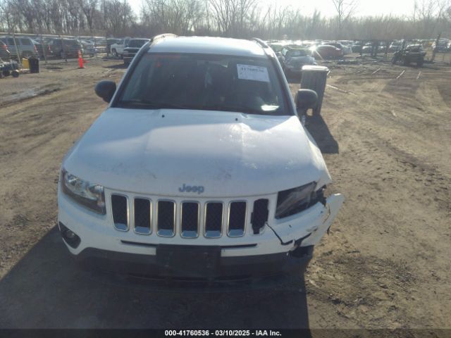 1C4NJCBB7ED508470 Jeep Compass Sport