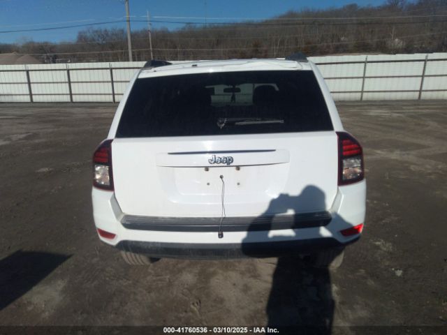 1C4NJCBB7ED508470 Jeep Compass Sport