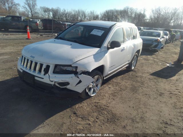 1C4NJCBB7ED508470 Jeep Compass Sport