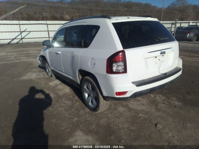 1C4NJCBB7ED508470 Jeep Compass Sport