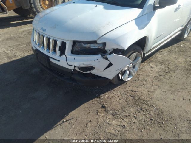 1C4NJCBB7ED508470 Jeep Compass Sport