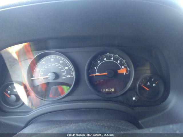 1C4NJCBB7ED508470 Jeep Compass Sport