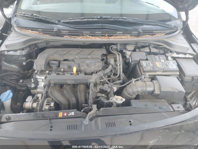 3KPA24AD2PE549143 KIA RIO S