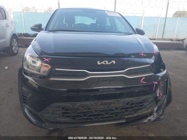 3KPA24AD2PE549143 KIA RIO S