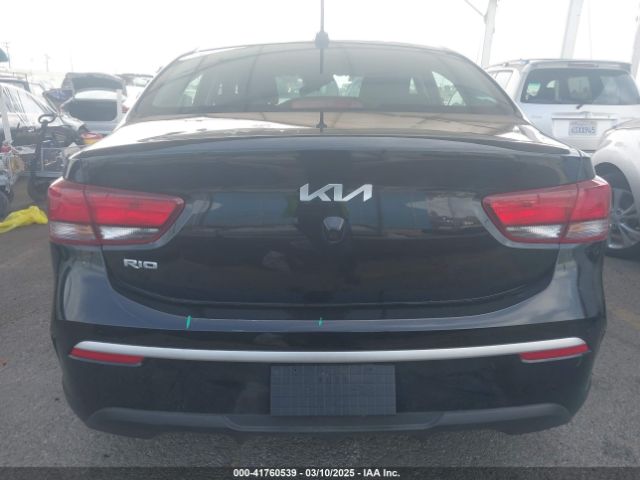3KPA24AD2PE549143 KIA RIO S