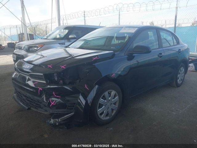3KPA24AD2PE549143 KIA RIO S