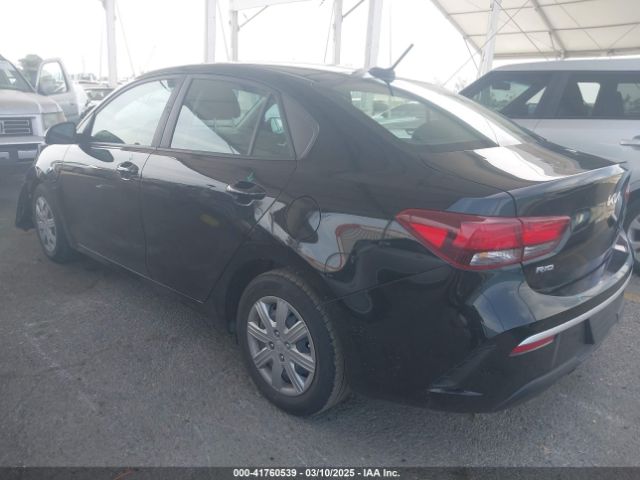 3KPA24AD2PE549143 KIA RIO S