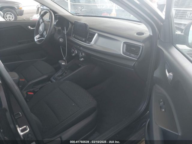 3KPA24AD2PE549143 KIA RIO S