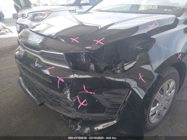 3KPA24AD2PE549143 KIA RIO S