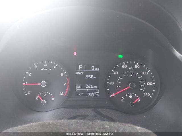 3KPA24AD2PE549143 KIA RIO S