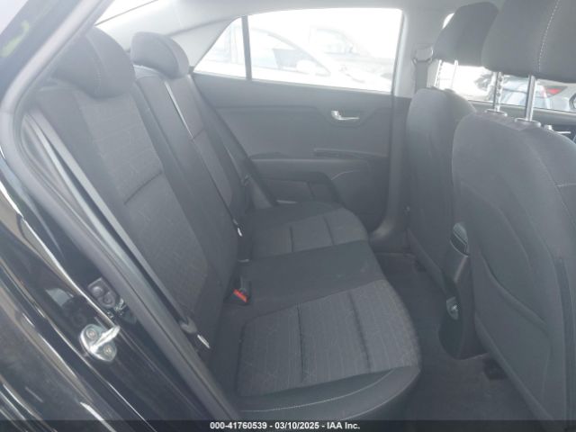 3KPA24AD2PE549143 KIA RIO S