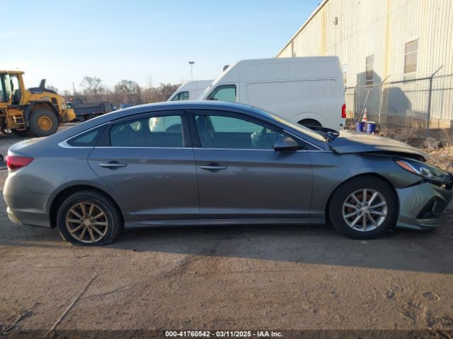 5NPE24AF0KH751891 Hyundai SONATA SE