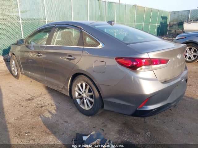5NPE24AF0KH751891 Hyundai SONATA SE