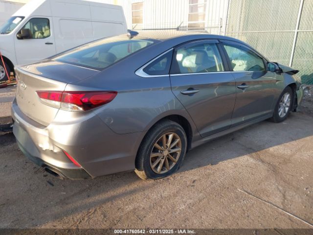 5NPE24AF0KH751891 Hyundai SONATA SE