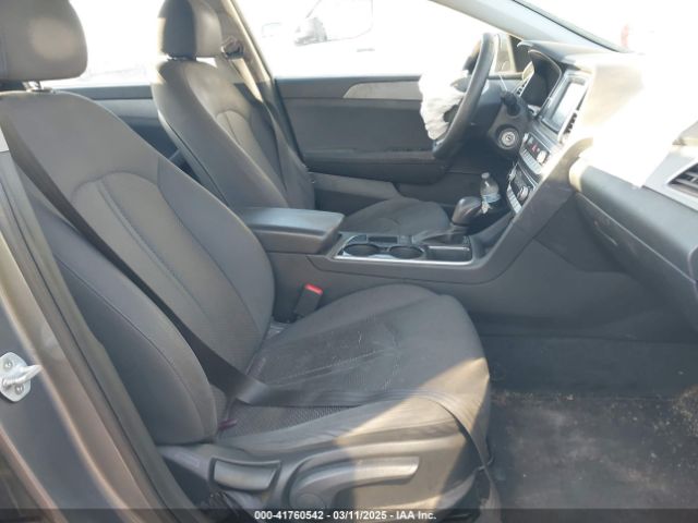 5NPE24AF0KH751891 Hyundai SONATA SE