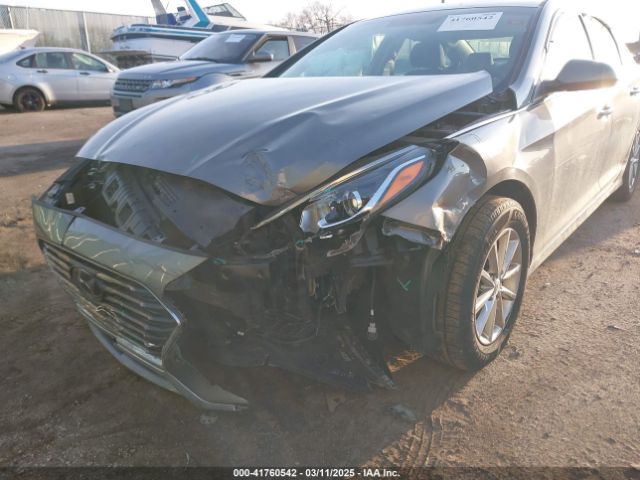 5NPE24AF0KH751891 Hyundai SONATA SE