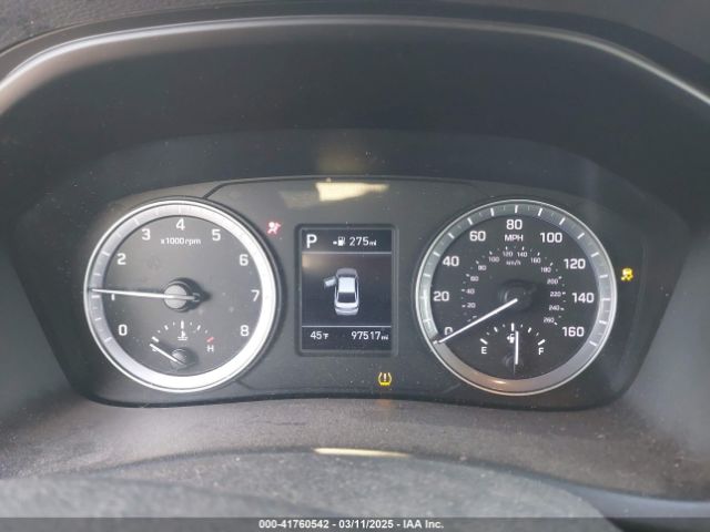 5NPE24AF0KH751891 Hyundai SONATA SE