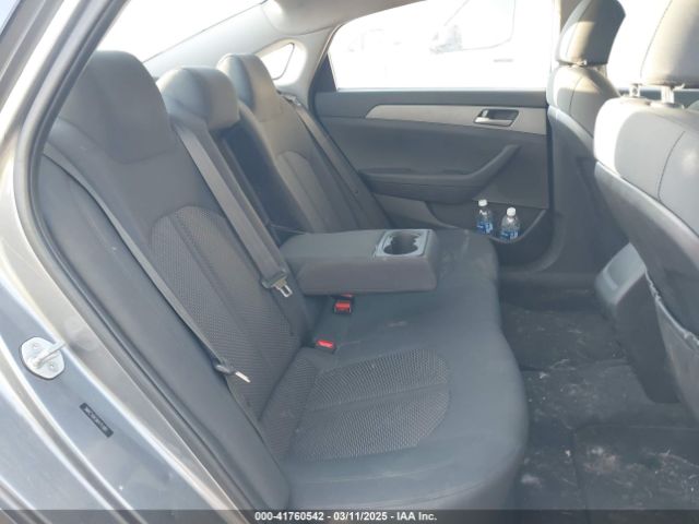 5NPE24AF0KH751891 Hyundai SONATA SE