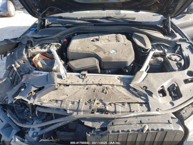 WBA13BJ06MCF66402 BMW 530i Xdrive