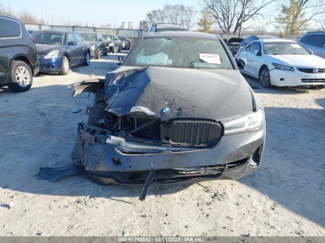WBA13BJ06MCF66402 BMW 530i Xdrive