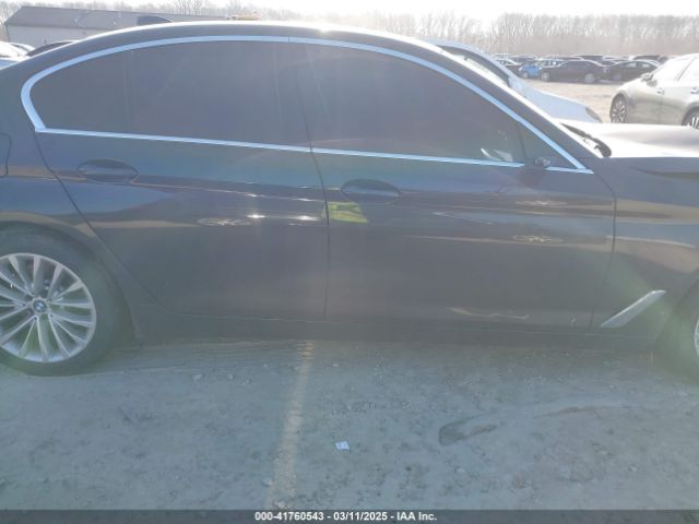 WBA13BJ06MCF66402 BMW 530i Xdrive
