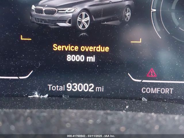 WBA13BJ06MCF66402 BMW 530i Xdrive